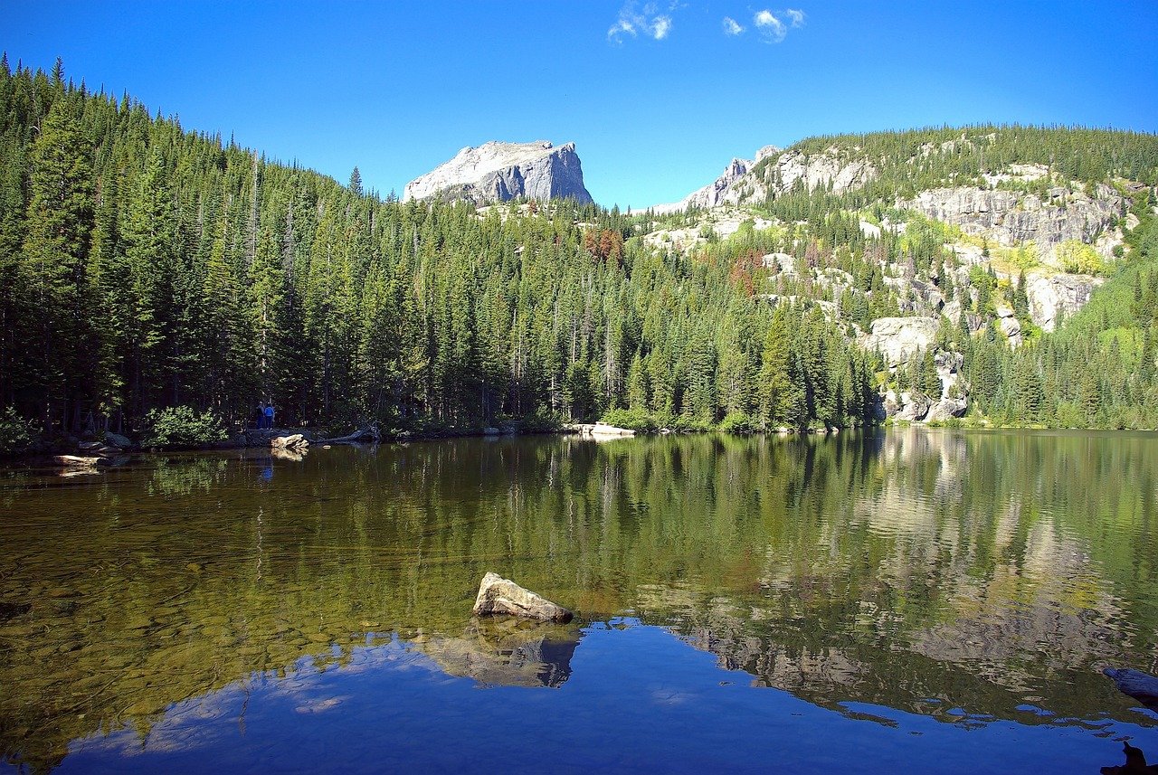 best hikes in rocky mountain national park