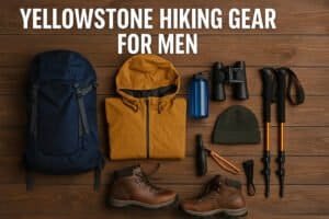 What to pack for yellowstone