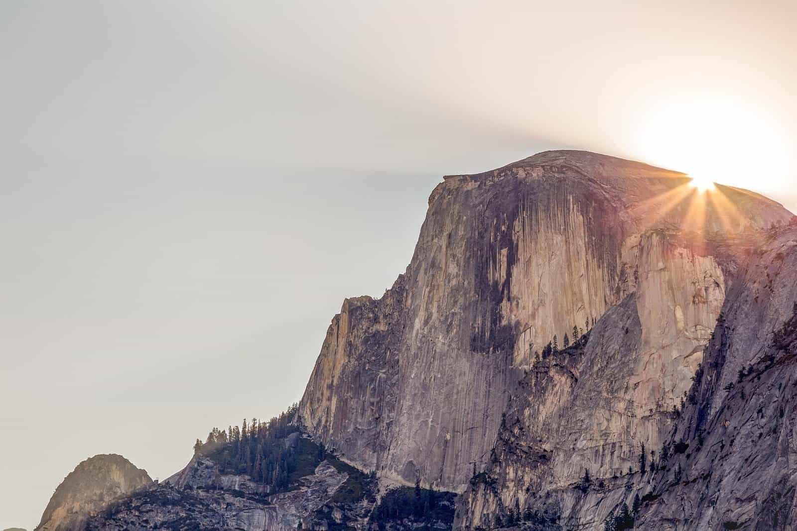 Yosemite Trip Planning